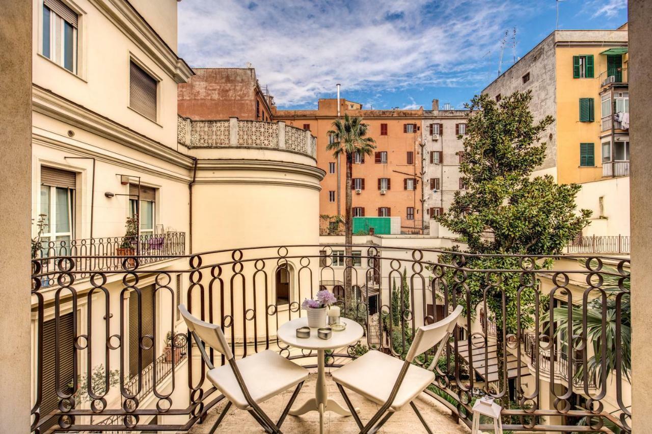 Leopardi Gardens By Colosseum Apartment Roma Exterior foto