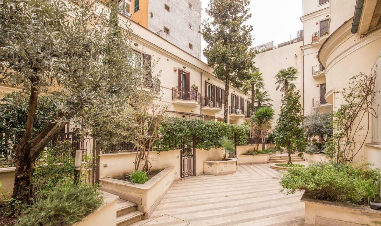 Leopardi Gardens By Colosseum Apartment Roma Exterior foto